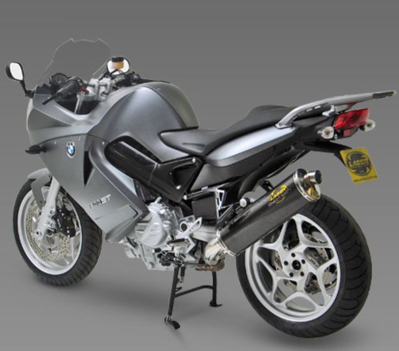 Carbon kotflgel bmw f800st #6