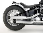 XVS 650 Silencieux BSM V-Line