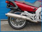 GTS 1000 Sil BSM titane ovale