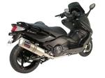 T-Max Devil Runner inox + cat
