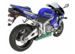 Silencieux Devil carbone