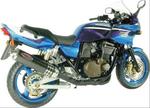 Silencieux Ninja carbone