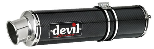 Devil magnum exhaust honda varadero 125 #2