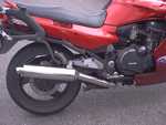 2 sil Predator inox poli