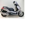 X-Max 250 Leovince 4Road inox