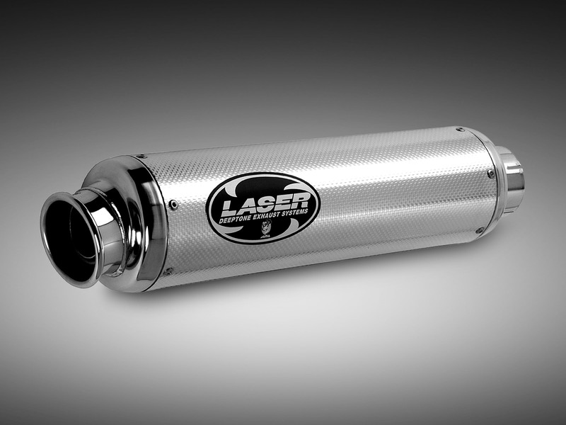 Laser uitlaat honda vfr 750 #2
