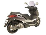 X-Max 250 Devil Runner carbone