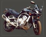 FZS Fazer sil Marving alu