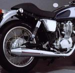 SR400 / 500 Sil conique BSM