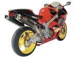 2 sil Ninja Supersport haut alu