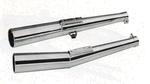 2 Silencieux Sito chrom�s