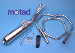 Ligne Motad inox