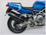 TRX 850 Silencieux BSM carbone