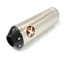 Silencieux Ixil Ovale Evo inox
