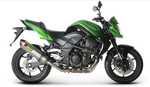 Silencieux Akrapovic titane
