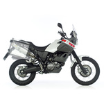 XTZ660 2008 sil Leovince