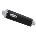 TDM900 Remus Revolution alu noir