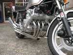 Pare carters CBX "Z" et "A"