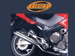 TDM 850 Silencieux BSM