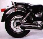 XV250 Virago BSM V-Line