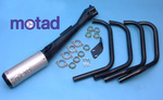 XJ600 Motad ligne N-Eta inox