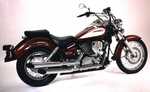 XVS125 Dragstar BSM V-Line