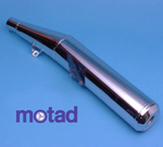 silencieux Motad inox