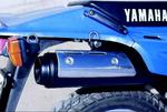XT600E sil MIVV vernis noir