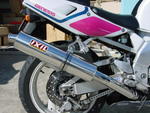 YZF750R 93/94 Sil Ixil GP