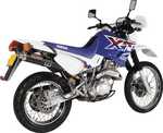 TT600 4GV Sil Ninja carbone