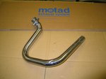 Collecteur AR Motad inox
