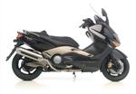T-Max Ninja Leovince inox