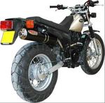 TW 125 Ninja carbone
