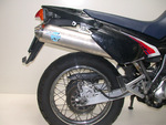 Sil Leovince X3 alu