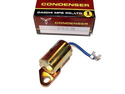 Condensateur XT500