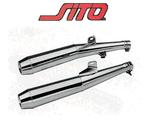 XJ650 2 silencieux Sito