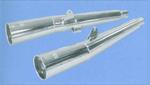 2 Silencieux Mivv chrom�s