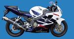 Silencieux Venom carbone