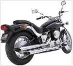 XVS650 2004... Silvertail KO2