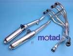 4/2 Motad inox