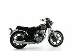 SR400 / 500 Silencieux Motad