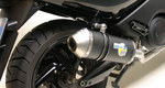 X-Max 250 Leovince SBK carbone