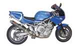 2 Silencieux Ninja carbone