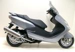 Majesty 125 06/07 leovince