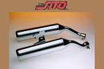 TDM 850 Silencieux Sito