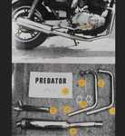 Ligne 2/1 Predator inox