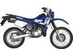 Ninja ligne Low Boy DT125R