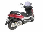 X-Max 250 Devil Runner inox