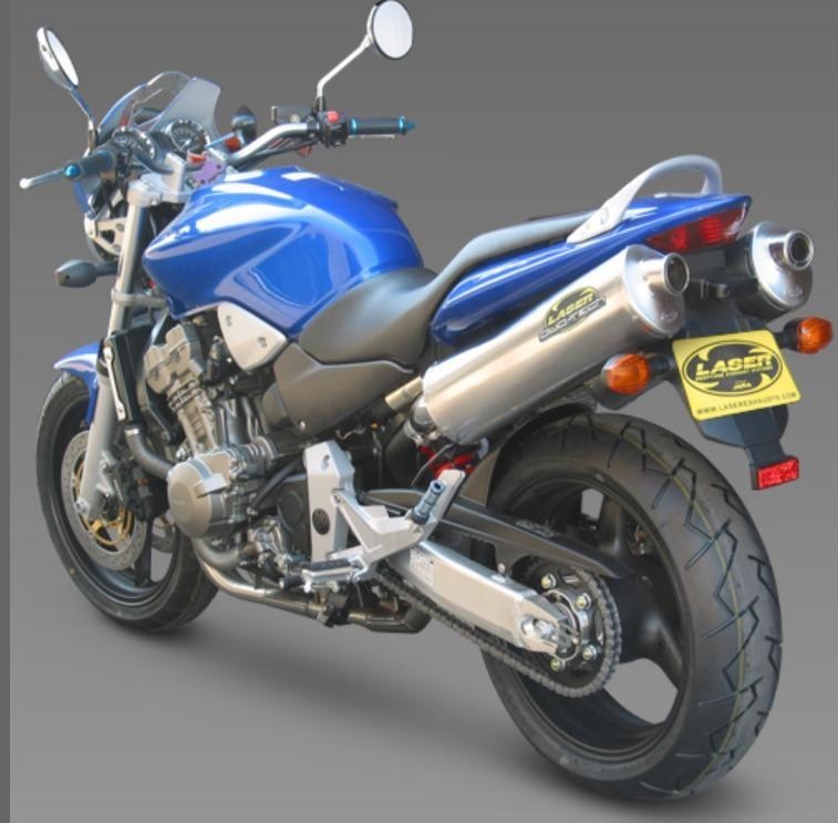 Honda cb900f tech #5