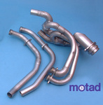 Collecteur Motad inox